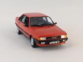 1/43 modeliukai Audi 80 B2 1984-1986 Sedan - nuotraukos Nr. 3