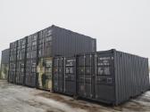 Nauji 20 pėdų (6m) jūriniai konteineriai Akcija - nuotraukos Nr. 14