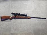 Graižtvinis šautuvas Mauser 225