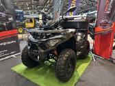 Registruojamas Keturratis Loncin 200 Lizingas