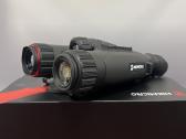 Hikmicro Habrok 4k su tolimačiu He25ln
