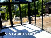 Stoginės, stiklinimas - nuotraukos Nr. 9