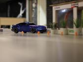 Pasivažinėjimas drift trasoje su RC drift modeliu - nuotraukos Nr. 7
