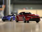 Pasivažinėjimas drift trasoje su RC drift modeliu - nuotraukos Nr. 4