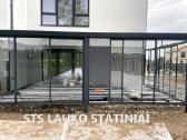 Stoginės, stiklinimas - nuotraukos Nr. 12