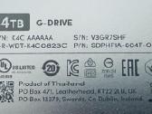 Sandisk Professional G-drive 4tb - nuotraukos Nr. 3