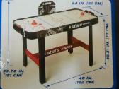 Air hockey stalas su skaičiavimo sistema - nuotraukos Nr. 2