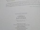 2007 m.chaimo Kaplanskio fotoalbumas-katalogas - nuotraukos Nr. 7