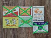 Senos limonado - gėrimų etiketės -2 - nuotraukos Nr. 8