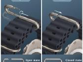 Apple Watch Ultra 2 Ocean apyrankės - nuotraukos Nr. 4