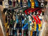 Modeliukai logistika logistikos imonei vilkikai