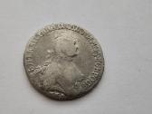1765 25 kapeikos Polupoltinnik Jakaterina