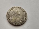 1767 25 kapeikos Polupoltinnik Jakaterina