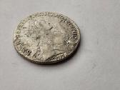 1767 25 kapeikos Polupoltinnik Jakaterina - nuotraukos Nr. 2