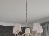 Pakabinamas šviestuvas
