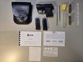 Kevin Model Zp 98 Pistoletas