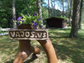 Sodybos su pirtim nuoma Anyksciu raj, - nuotraukos Nr. 4