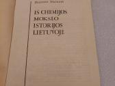 Iš chemijos mokslo istorijos Lietuvoje - nuotraukos Nr. 2