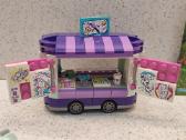 Lego Friends 41332 Emos meno dirbinių kioskas - nuotraukos Nr. 5