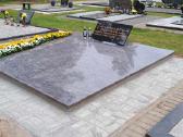 Kapų tvarkymas, paminklai, plokščių dengimas. - nuotraukos Nr. 12