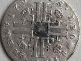 Švedija 5 Öre 1730 Gz Friedrich I., 1720-1751. Au - nuotraukos Nr. 2