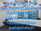 Visos Pvc palapinių dalys - nuotraukos Nr. 16