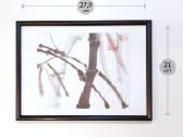 Paveikslas - Tapyba ant ryžių popieriaus - Sumi-e - nuotraukos Nr. 5