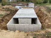 Pamatų įrengimas ir kiti betonavimo darbai - nuotraukos Nr. 11