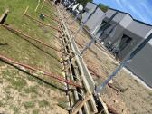 Pamatų įrengimas ir kiti betonavimo darbai - nuotraukos Nr. 19