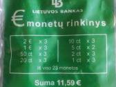Euro monetų rinkiniai - nuotraukos Nr. 5