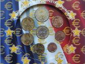 Euro monetų rinkiniai - nuotraukos Nr. 14