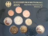 Euro monetų rinkiniai - nuotraukos Nr. 16