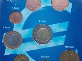 Euro monetų rinkiniai - nuotraukos Nr. 20