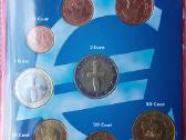 Euro monetų rinkiniai - nuotraukos Nr. 21