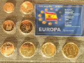 Euro monetų rinkiniai - nuotraukos Nr. 30