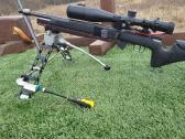 Benchrest, f class kojelės - nuotraukos Nr. 3