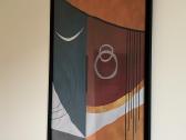 50x70 interjero detalė paveikslas
