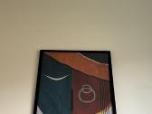 50x70 interjero detalė paveikslas - nuotraukos Nr. 3