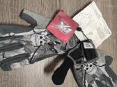 Buff Pro Fighting Work 3 pirštinės - nuotraukos Nr. 7