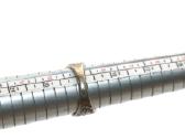Senovinis sidabrinis 800 prabos žiedas kaina 30eur - nuotraukos Nr. 6