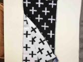 Stilingas šalikas swiss cross H&m / Divided