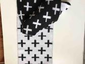 Stilingas šalikas swiss cross H&m / Divided - nuotraukos Nr. 2