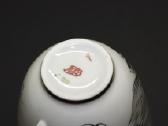 Arbatos porelė, rankom piešta, paauksuota, porceli - nuotraukos Nr. 7