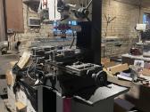 Metalo frezavimo staklės Optimill MB 4 - nuotraukos Nr. 11