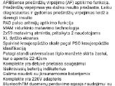 Microlife BP B6 Connect kraujospūdžio matuoklis - nuotraukos Nr. 2