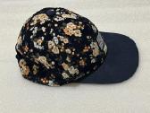 Mėlyna gėlėta kepurė su snapeliu snapback fullcap - nuotraukos Nr. 2