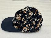 Mėlyna gėlėta kepurė su snapeliu snapback fullcap - nuotraukos Nr. 4
