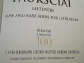 Knygos_lt.pauksciai,gyvunai ,gamta. - nuotraukos Nr. 4