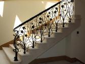 Laiptų turėklai - nuotraukos Nr. 24