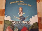 Vėtrungė šen , vėtrungė ten